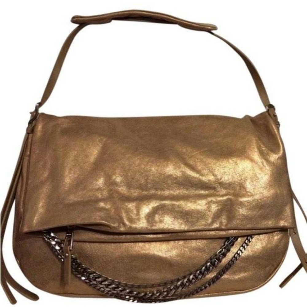 Authentic New Jimmy Choo shoulder Bag